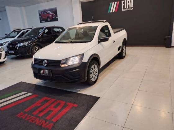 VOLKSWAGEN SAVEIRO 1.6 MSI ROBUST CS 16V FLEX 2P MANUAL